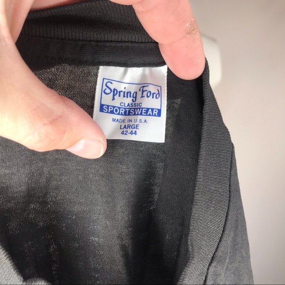 Rare. Never worn, Michael Jackson 1988 Bad tour - Picture 3 of 5